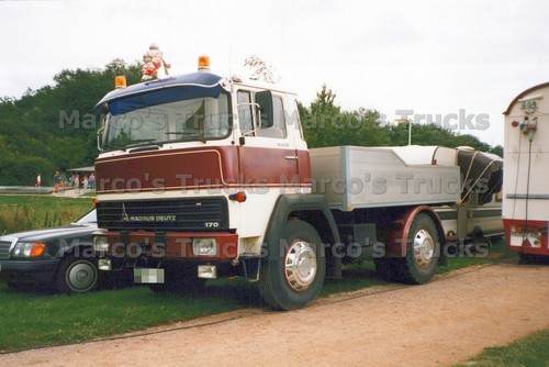 Lkw foto magirus - lkw,