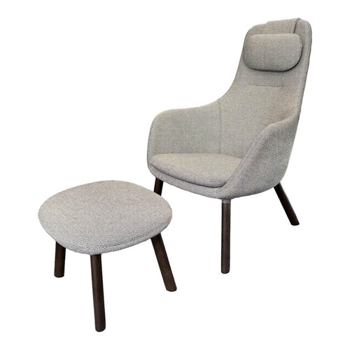 Vitra sessel lounge chair - lounge,