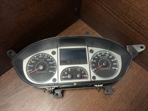 Iveco daily tacho - iveco,