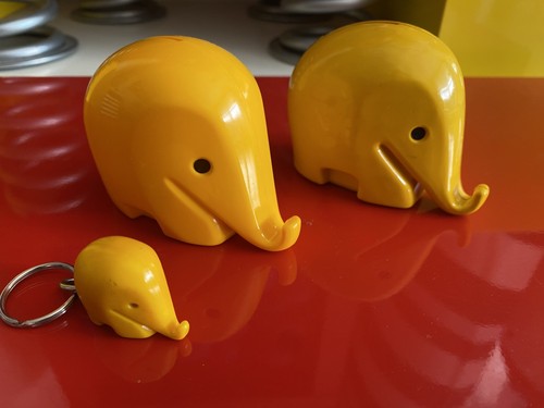 Colani drumbo elefant - colani,