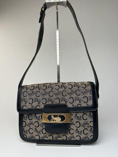 Vintage celine paris canvas - vintage,