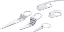 Bgs schneidmesser satz - bgs, 5x