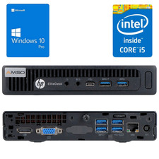 Elitedesk 800 mini - 800, g2
