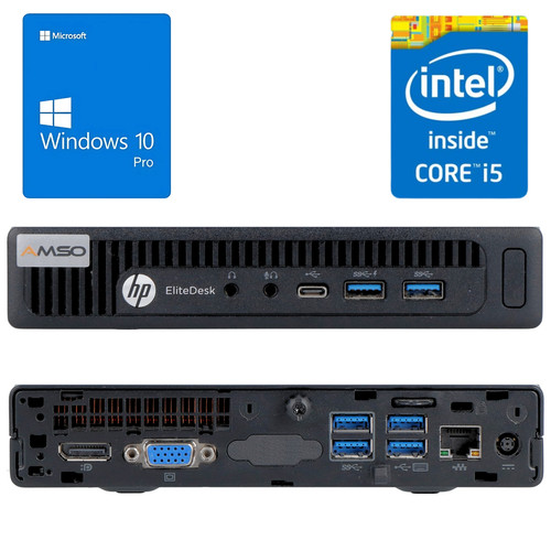 Elitedesk 800 mini - hp, pc
