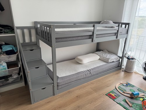 Wishdor etagenbett einzelbett - etagenbett,