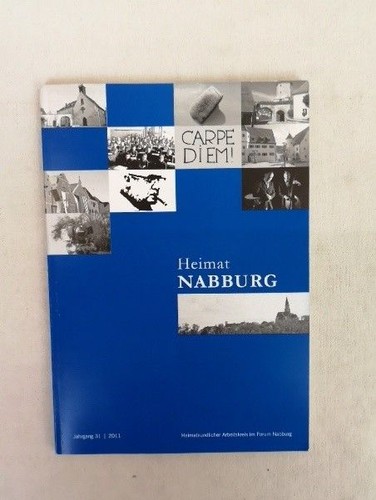Heimat nabburg jahrgang 31 - heimat,