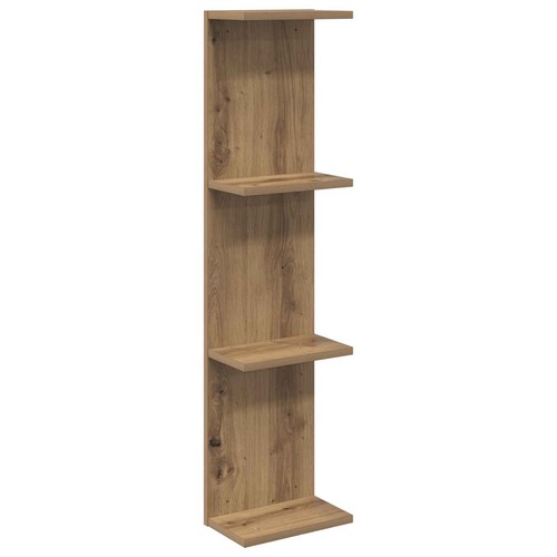 Wandregal holz bücherregal - wandregal,