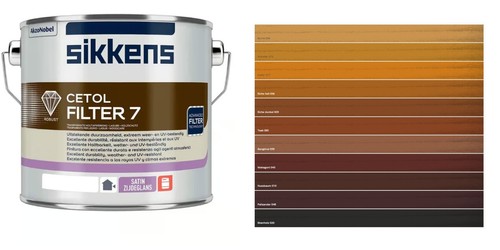 Sikkens cetol filter - filter, 7