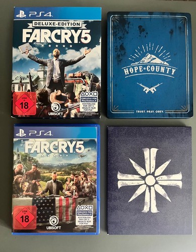 Far cry limited special - cry, 5