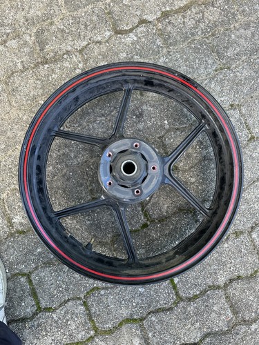 Kawasaki z750r felge vorne - kawasaki,