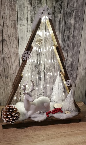 Weihnachtsgesteck