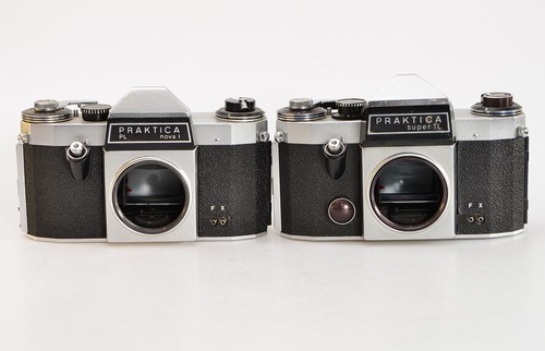Praktica nova super tl - i,