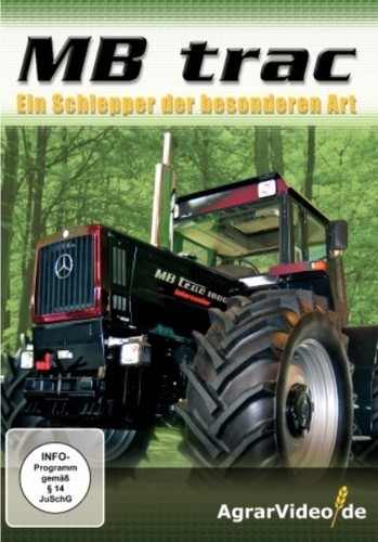 Trac ein schlepper der - trac,