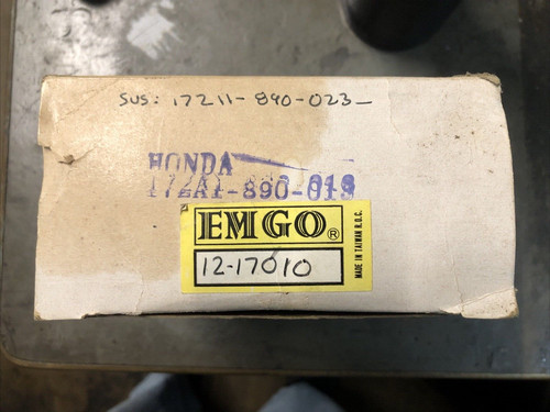 Honda new air filter - honda,