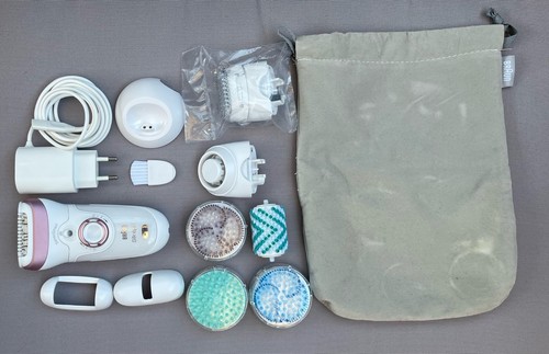 Braun silk épil skinspa - braun,