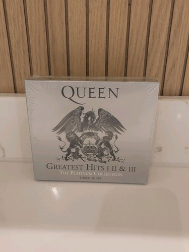 Queen greatest hits iii - ii,