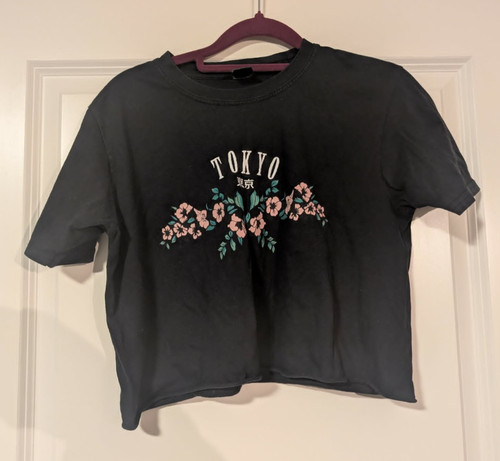 Urban outfitters crop top - urban,