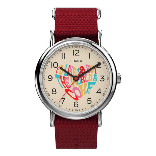 Timex coca cola herren - coca,
