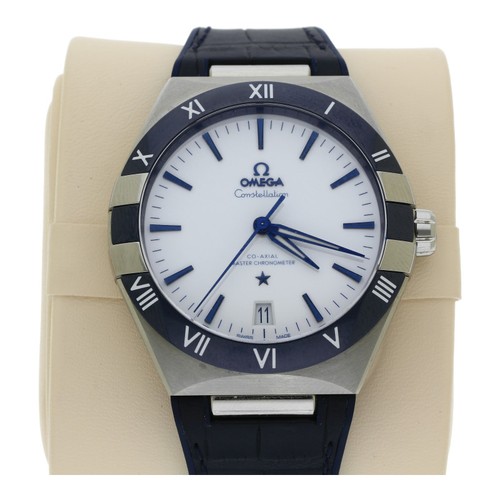 Omega constellation herren uhr - omega,