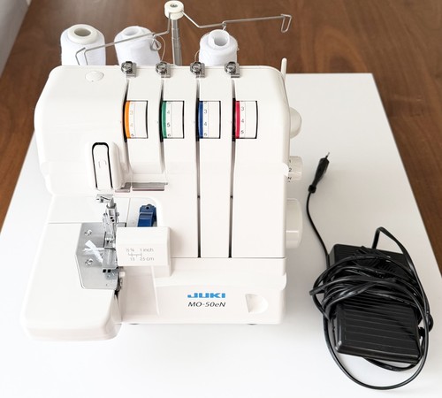 Juki 50en overlock neu - mo-50en,