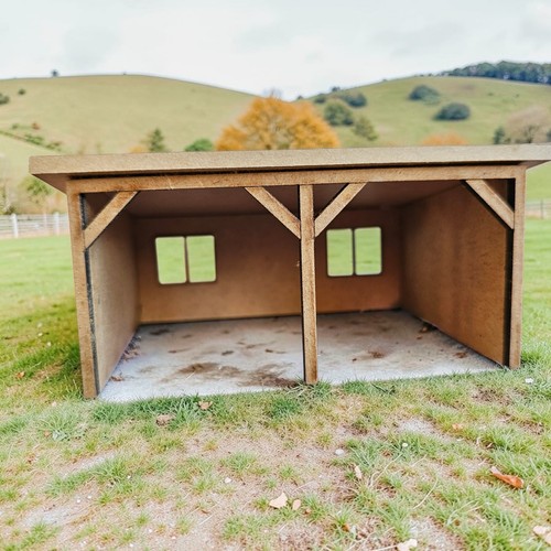 Scheune garage carport - garage,