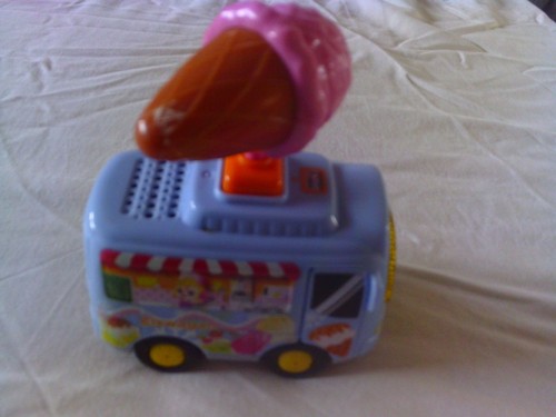 Tut baby flitzer eiswagen - baby,
