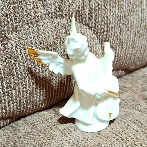 Gräfenthal porzellan figur - porzellan,