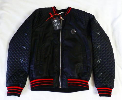 Philipp plein jacke skull - plein, **skull
