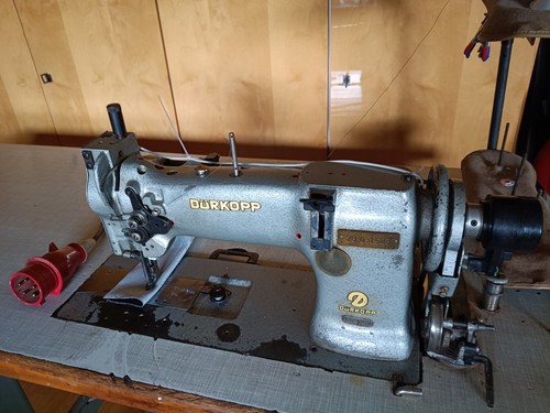Dürkopp 239 dreifachtransport - 239,