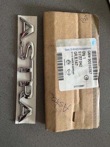 Opel astra schriftzug - opel, g