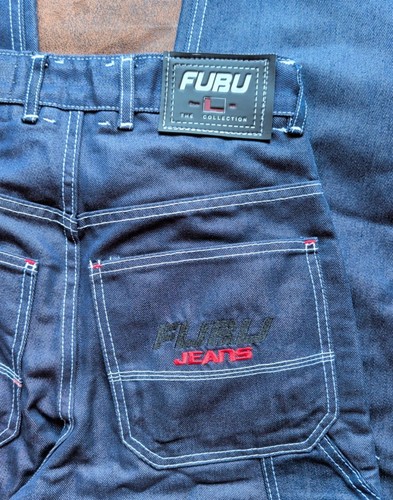Fubu vintage wendehose - fubu,