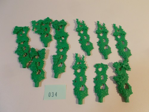 Playmobil konvolut pflanzen - ,