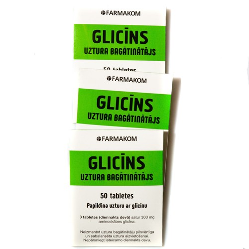 Glycin 150 tabletten 100mg - x,