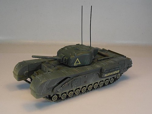 Corgi 60103 churchill - corgi,