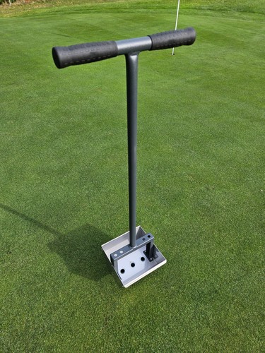 Hand aerifizierer mit oder 3 - mit, 2