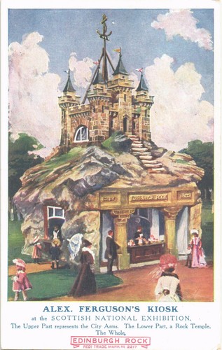 Scottish national exhibition - scottish,