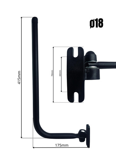 Spiegelhalter spiegelarm - spiegelhalter,