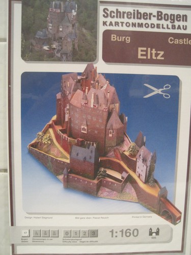 Burg eltz schloss - burg,