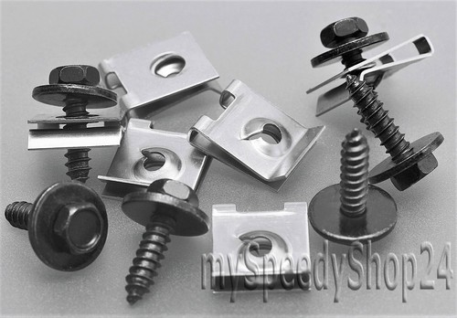 Set unterfahrschutz - 10,