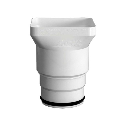Trichtersiphon airfit plus - trichtersiphon,