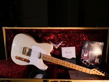 Fender custom shop 50s tele - shop,