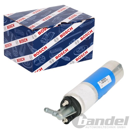 Bosch kraftstoffpumpe für - kraftstoffpumpe,
