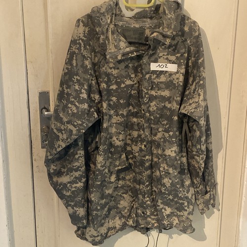 Army wet weather parka - army,