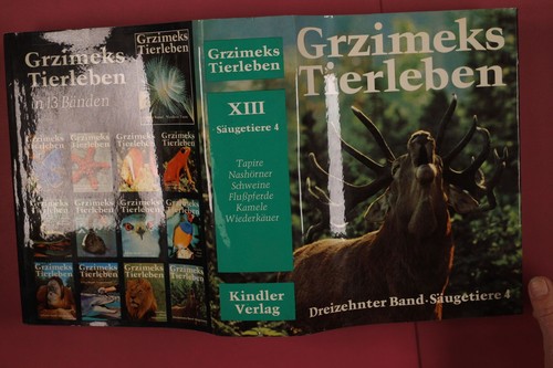 346281 grzimeks tierleben - 346281,
