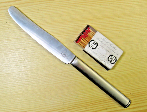 Tafelmesser hautspeisemesser - tafelmesser,
