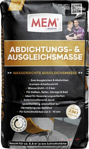 Mem abdichtungs - mem, &