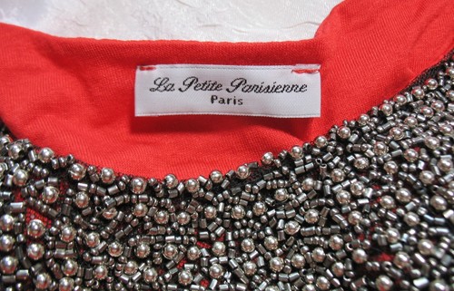 Viskose petite parisienne - petite,