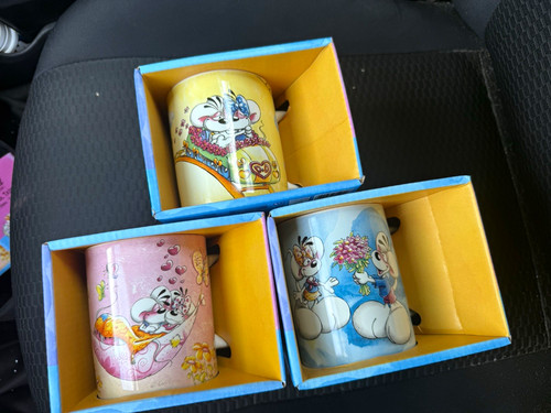 Diddl sammler tassen becher - diddl, sammler-tassen/becher