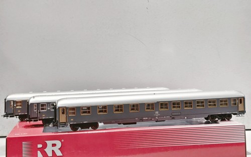 Rivarossi 4412 wagenset - fs,,
