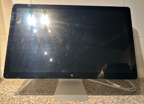 Apple led cinema display - led, 27"
